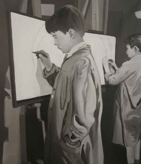 le petit artiste