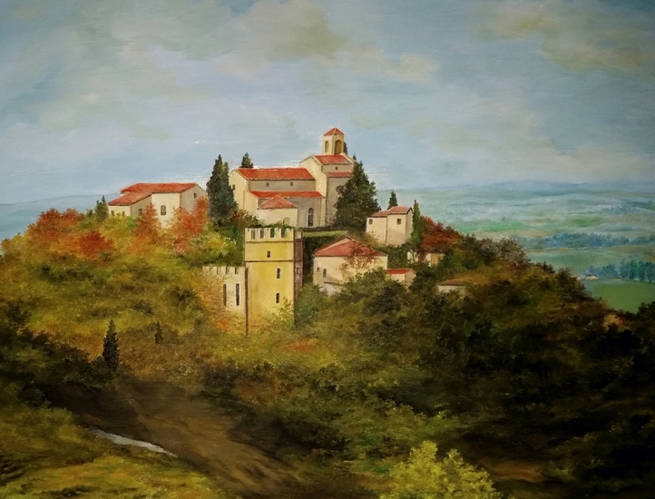 Monteveglio Abdij