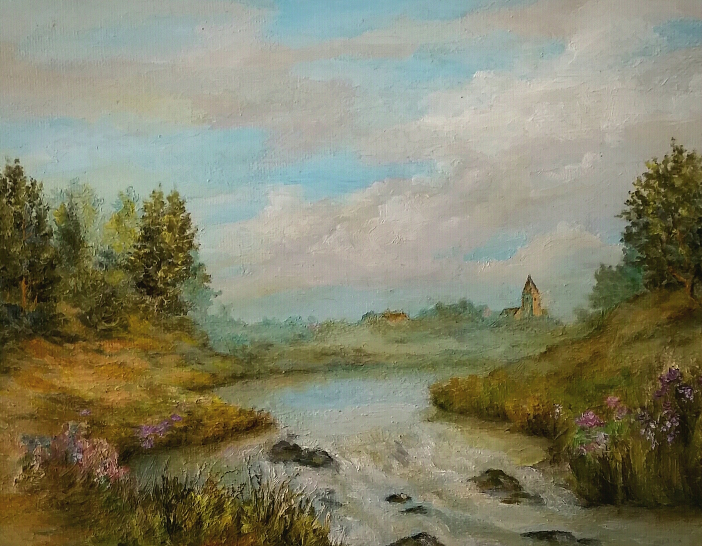 Landschap 1