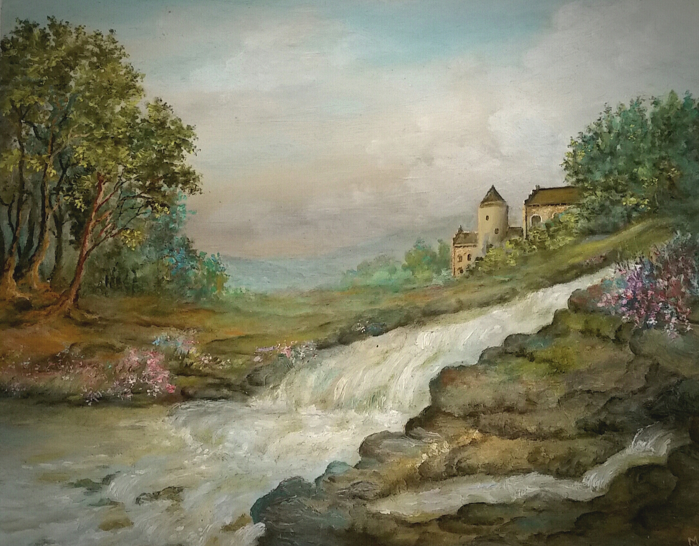 Landschap 2