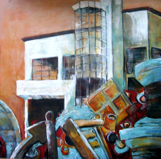 't Witte gebouw