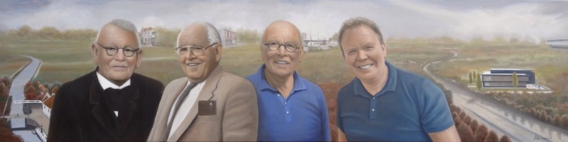 4 generaties