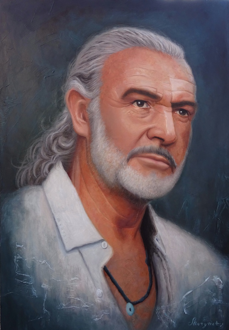 Sean Connery