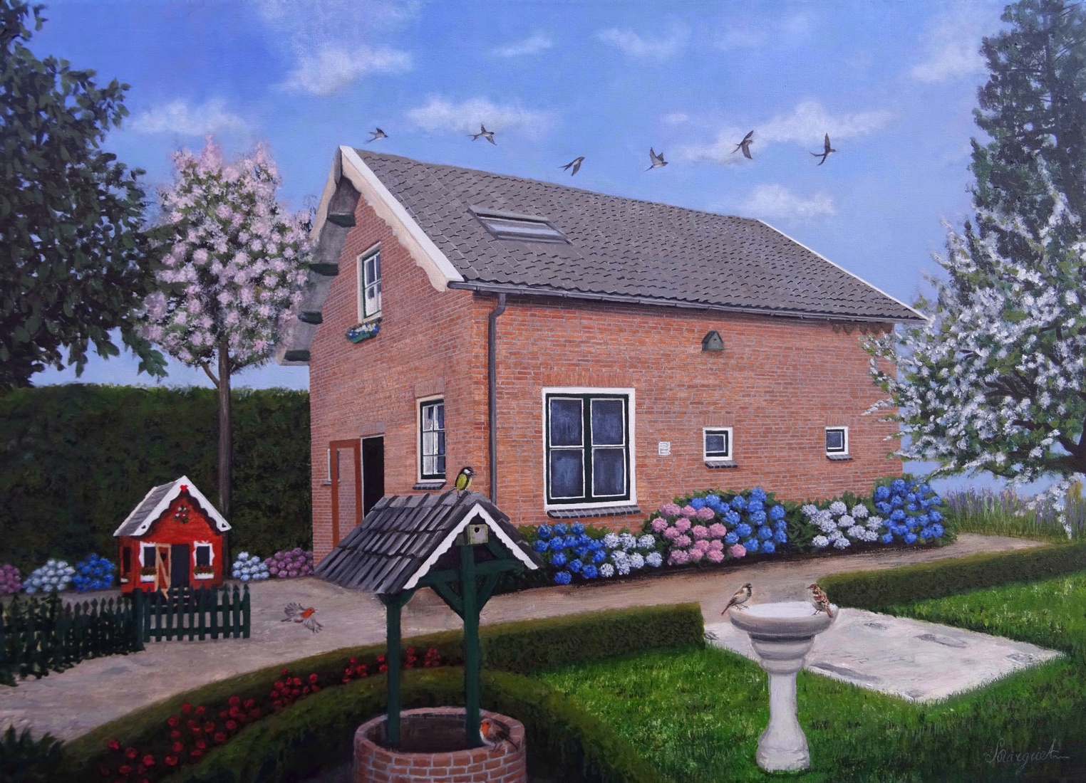 Ouderlijk huis