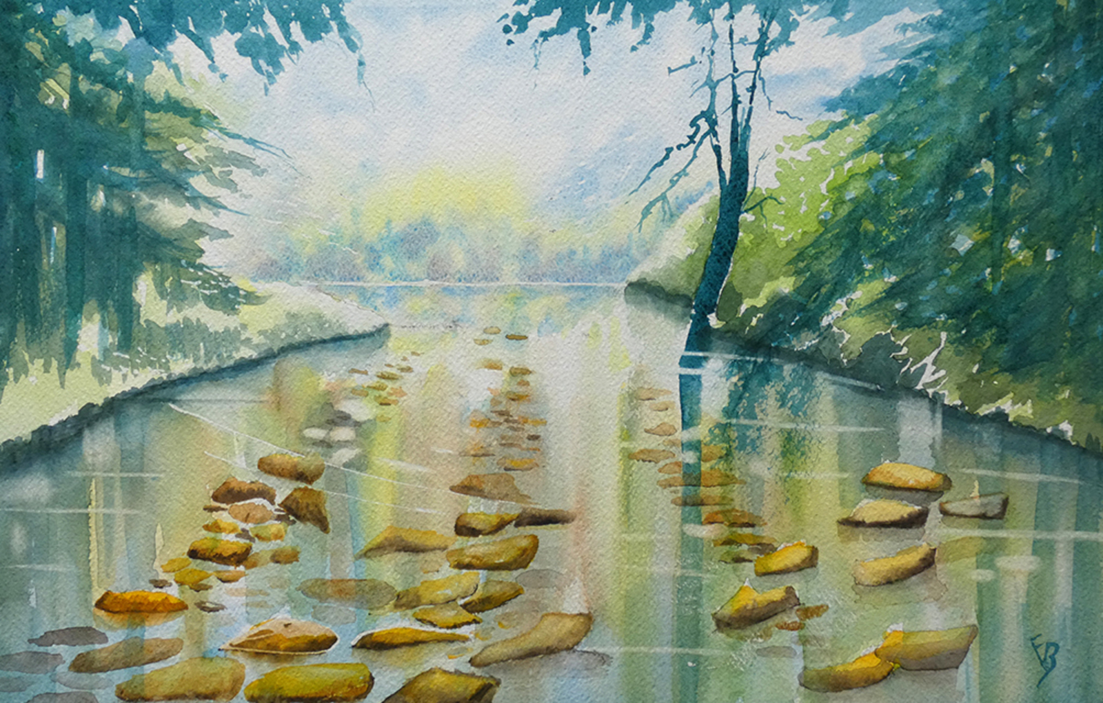 Waterweg