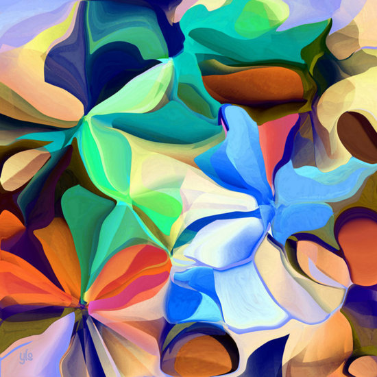 Zomer Bouquet