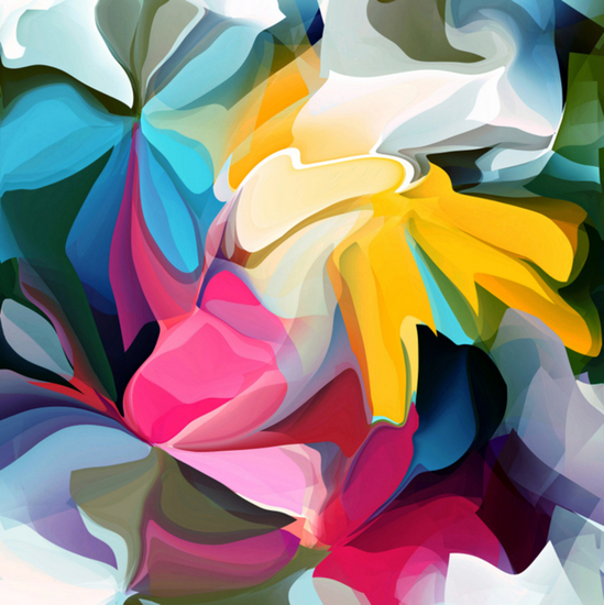 Voorjaars Bouquet