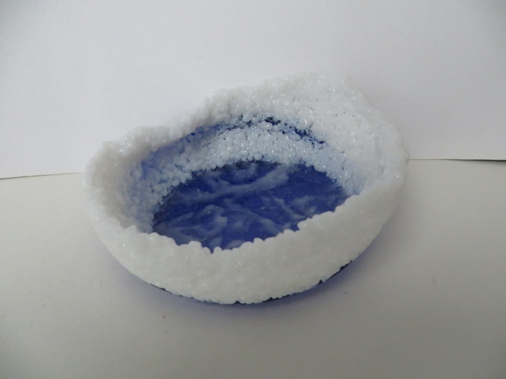 Lace Brains in Ice