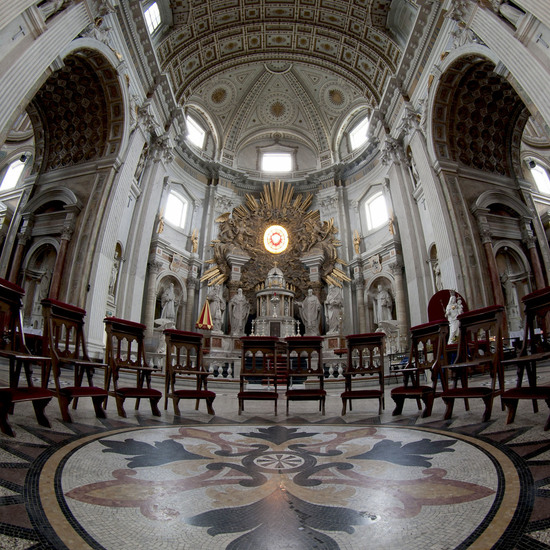 Basiliek van de Heilige Agatha en Barbara-2