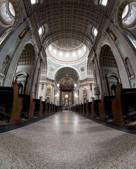 Basiliek van de Heilige Agatha en Barbara-1