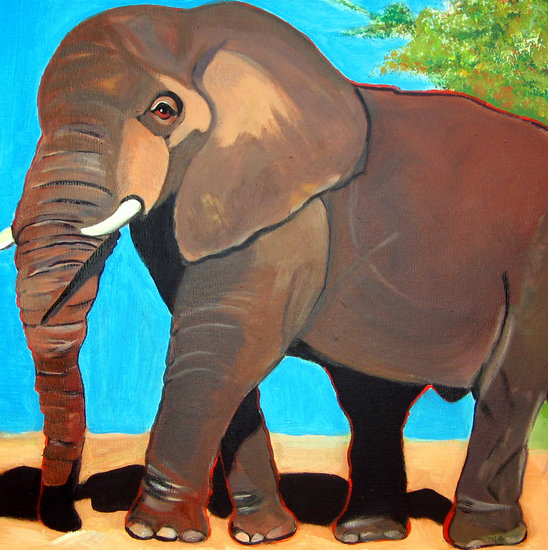 Olifant / Elephant