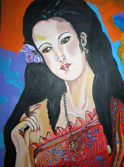 Thaise schone/Thai beauty