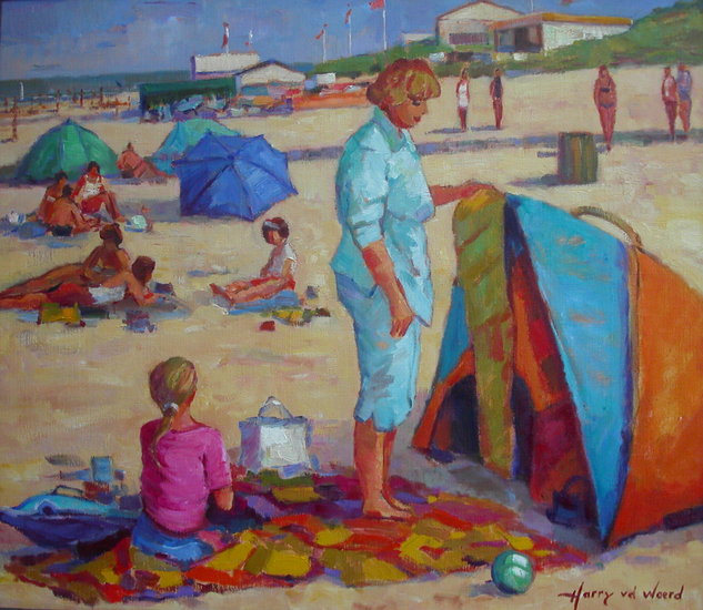 Strand van Kijkduin 2