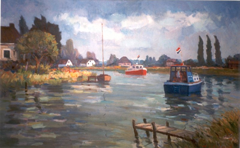 Langs de Rotte 1
