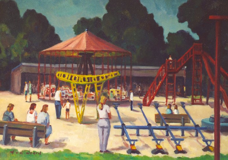 Plaswijck Park