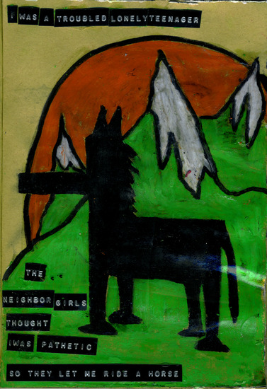 HORSE