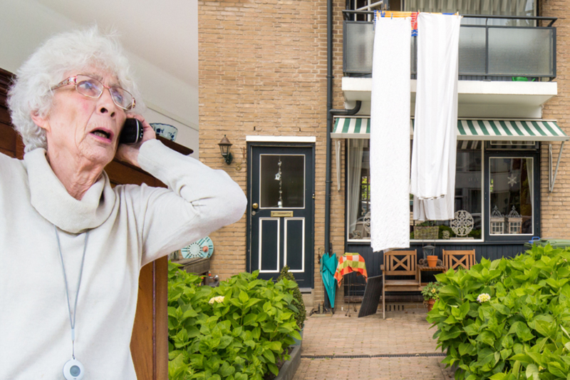 Zonder hulp kan ik hier niet blijven wonen