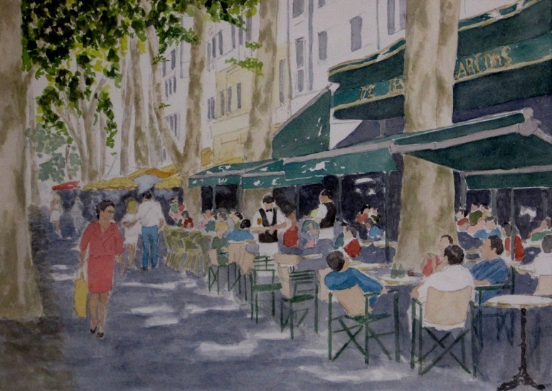 Cours de Mirabeau