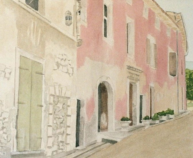 Oppede-le-Vieux
