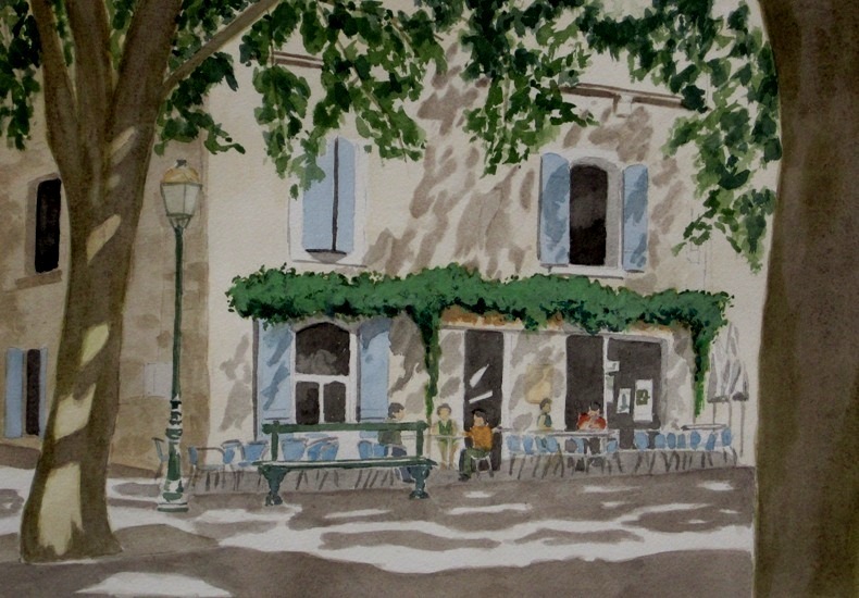 St.-Rémy-de-Provence