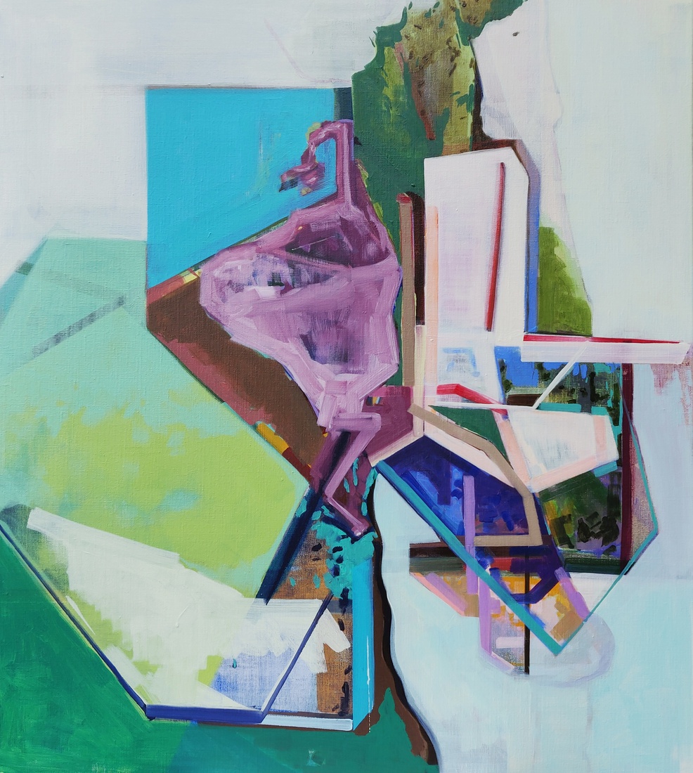 'A stranger landscape'