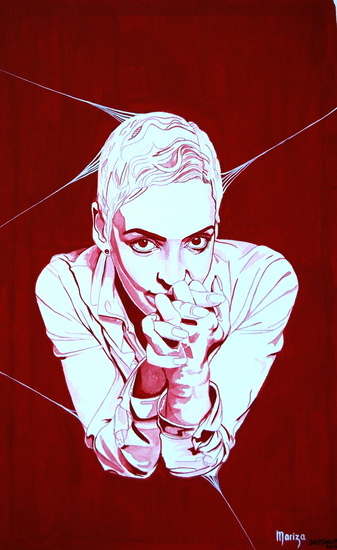 MARIZA , fadozangeres