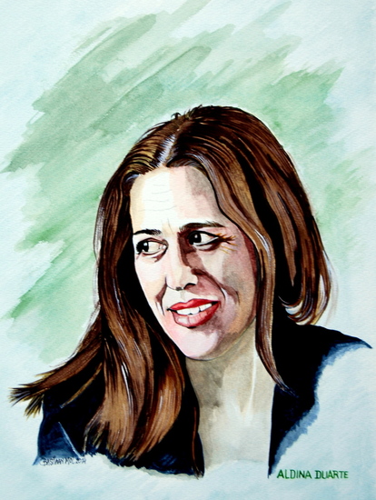 fadista Aldina Duarte