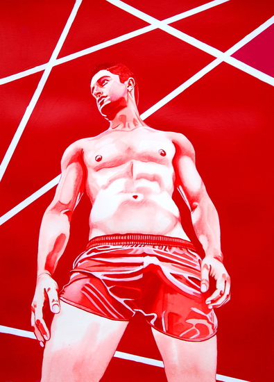en Rouge et Blanc