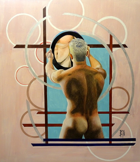 Man in the Mirror