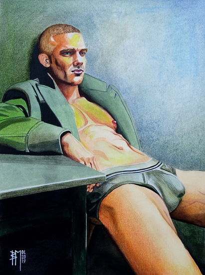 The Green Coat (2019)
