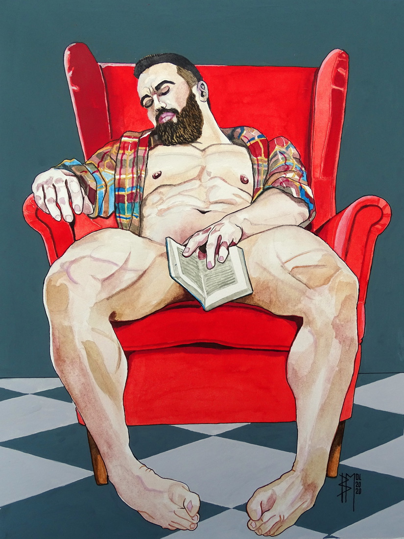 Sven,Napping (2020)