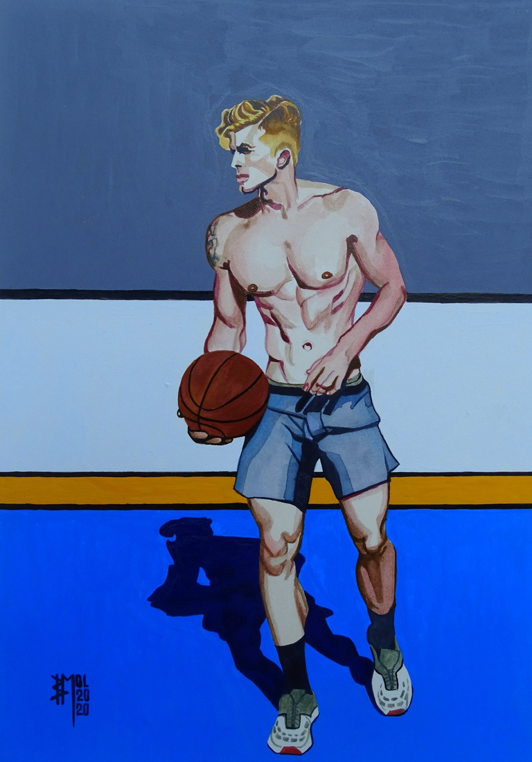 Basketballer (2020)
