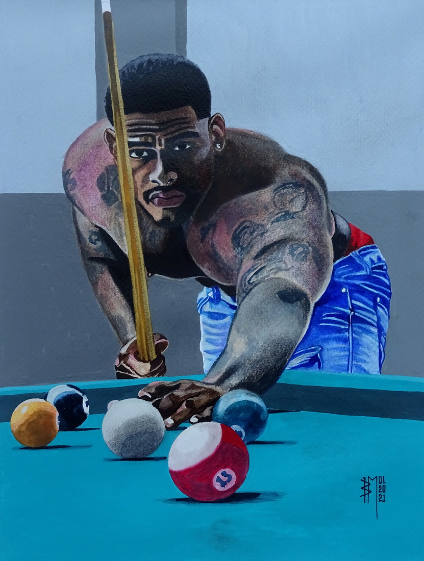 Snookerboy
