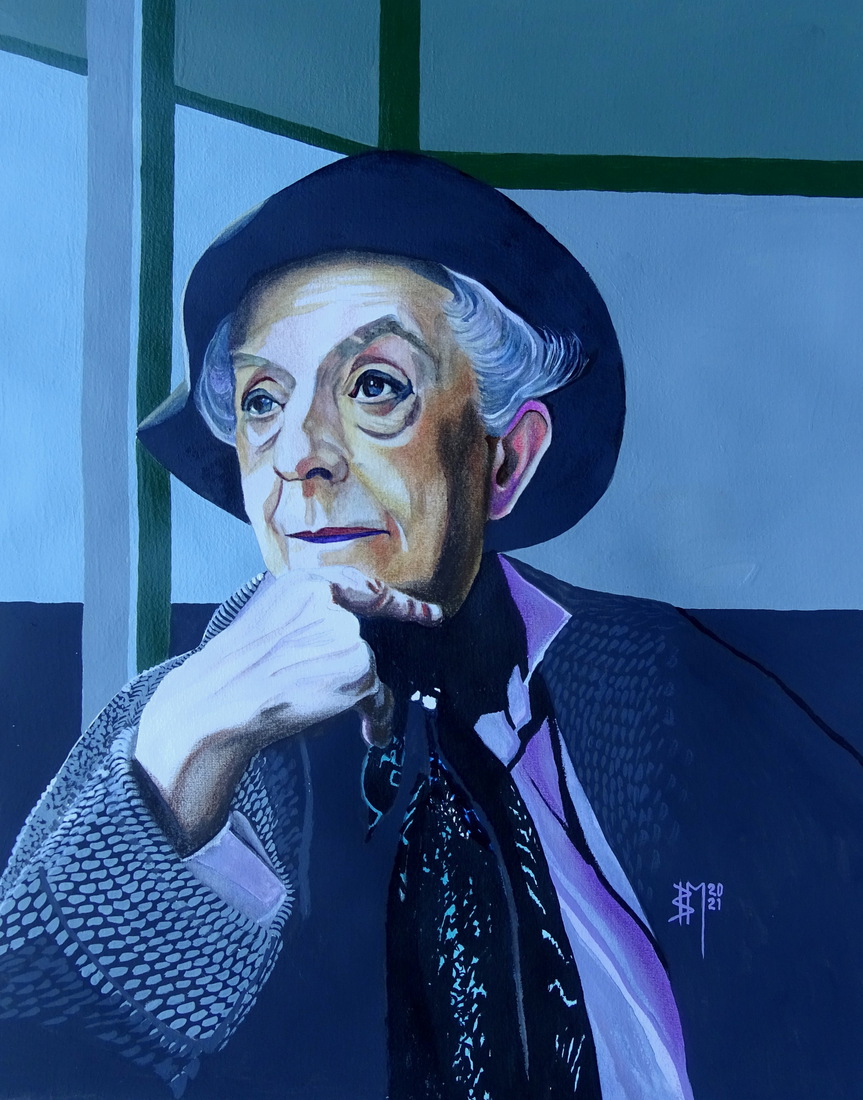 Quentin Crisp, writer/actor/activist (2021)