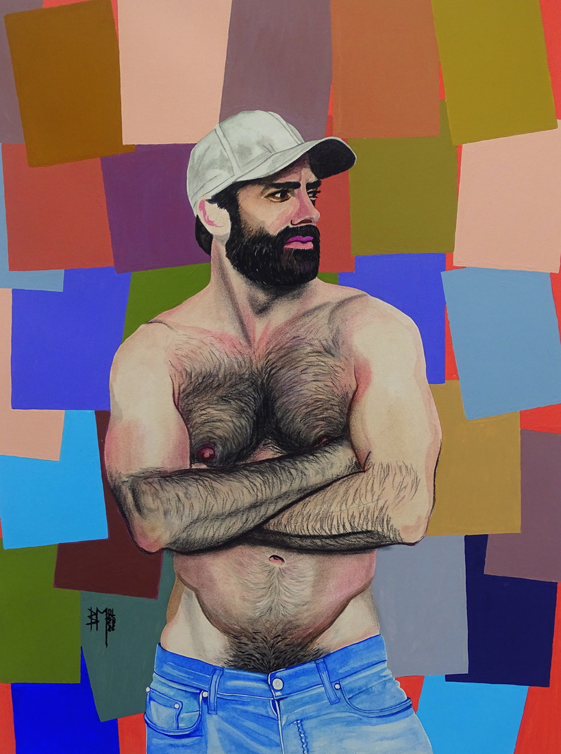 Quiltguy (2021)