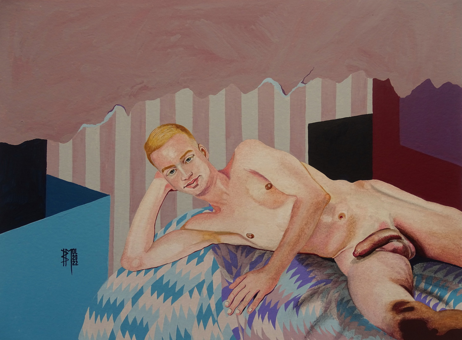 Come ,Lie down (2022)