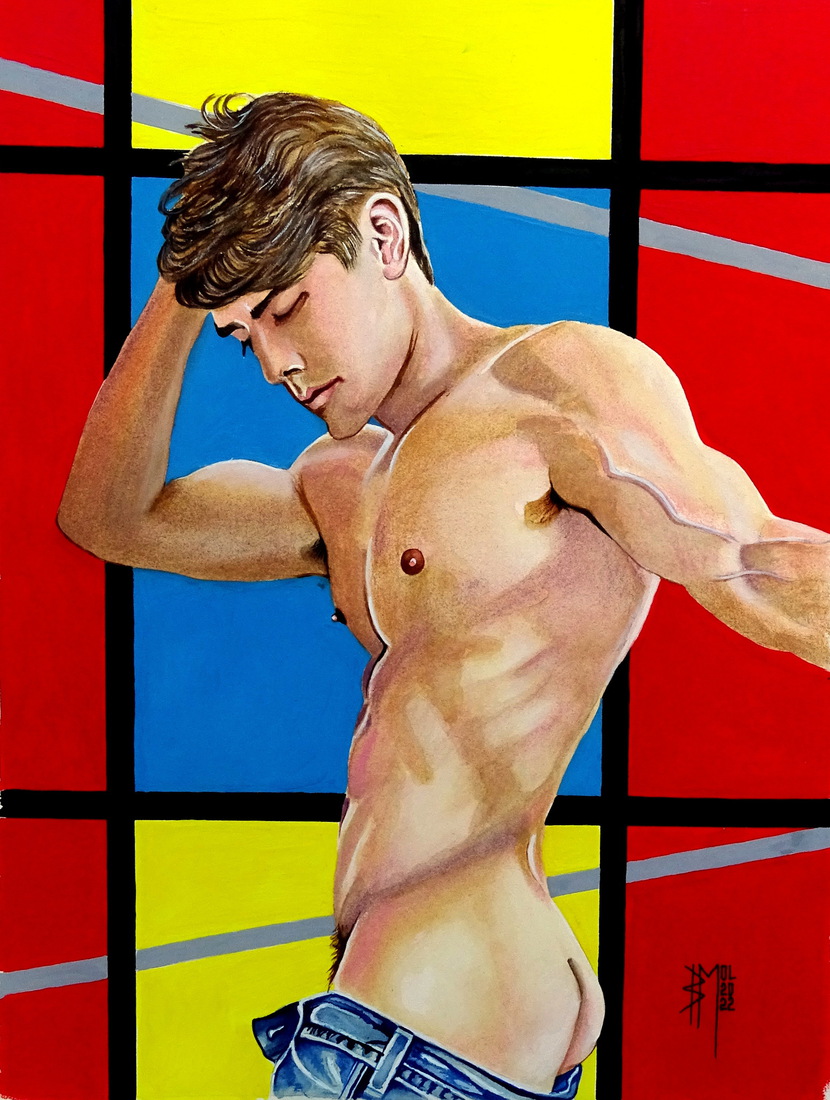 Koen (name of the model) 2022