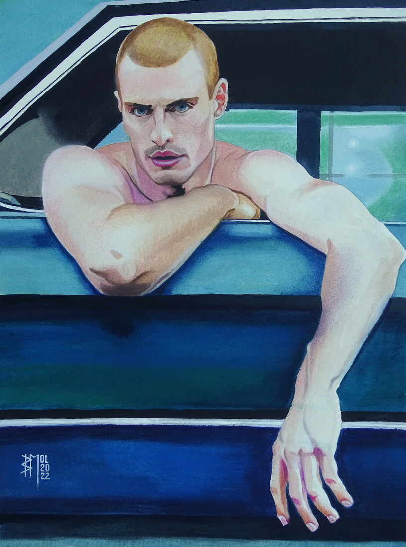Car Ride (2022)