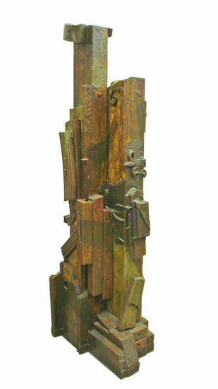Collageobject IV