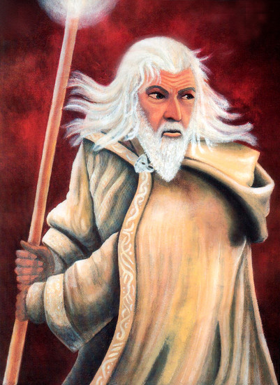 Wizard of the Light