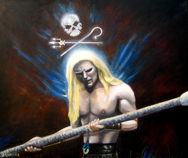 Heroic Warrior