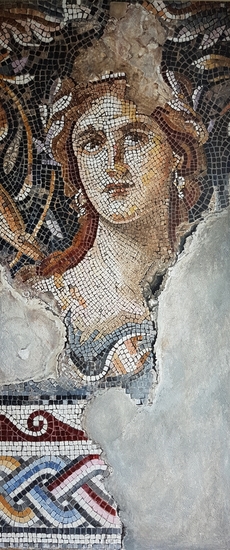 Mona Lisa van Sepphoris