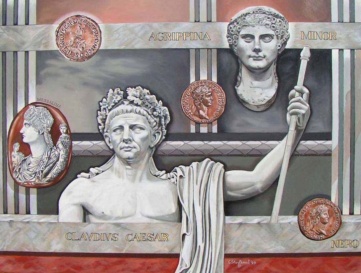Keizer Claudius
