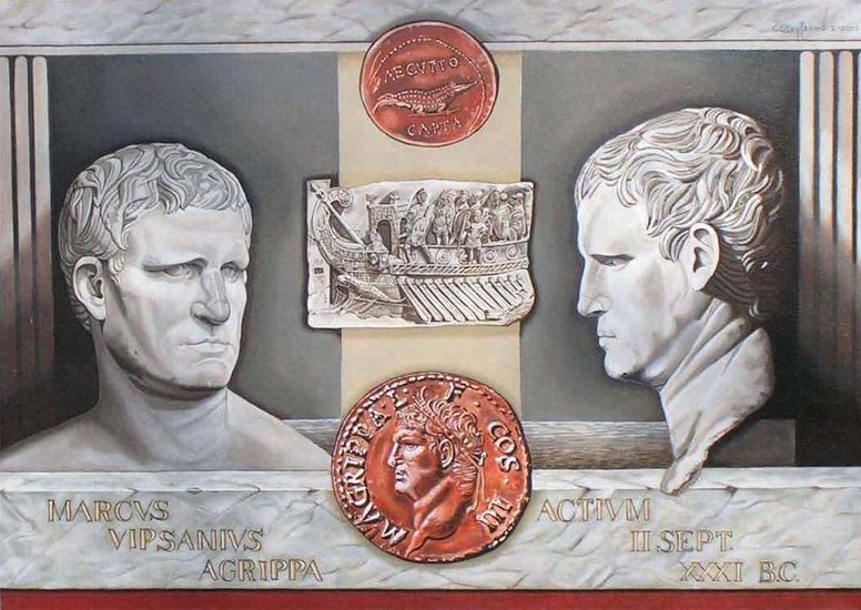 Marcus Vipsanius Agrippa