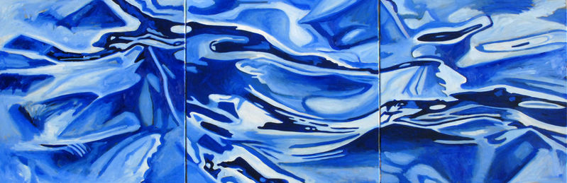 blue lake
