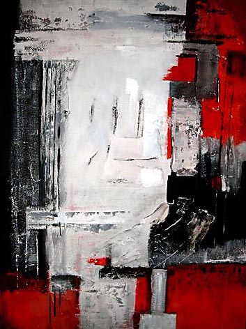 Zwart - wit - rood 2