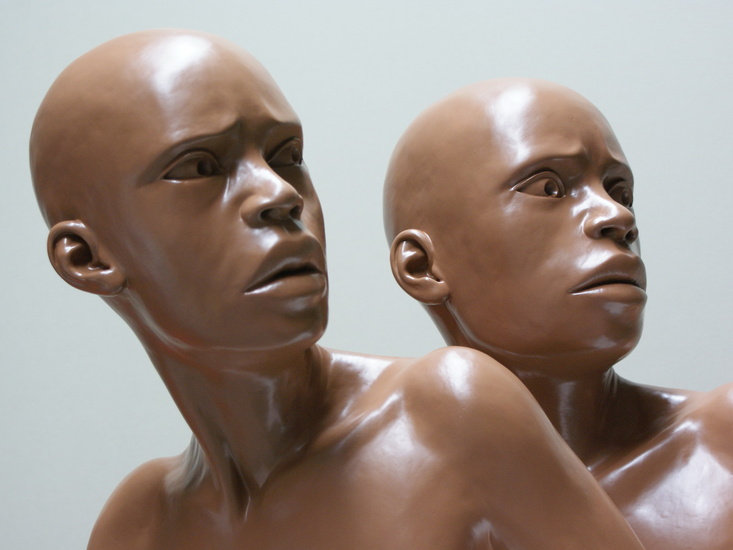 Angst und Tränen (detail)