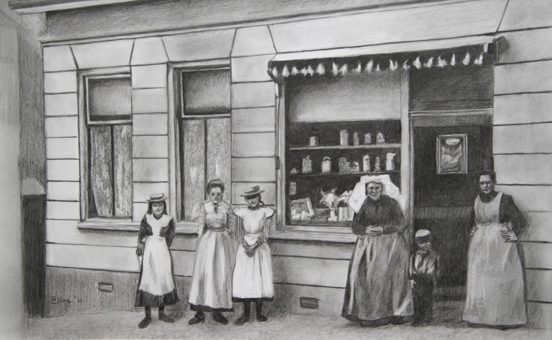 Langeweg 11 (1885)