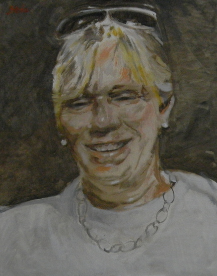 zelfportret
