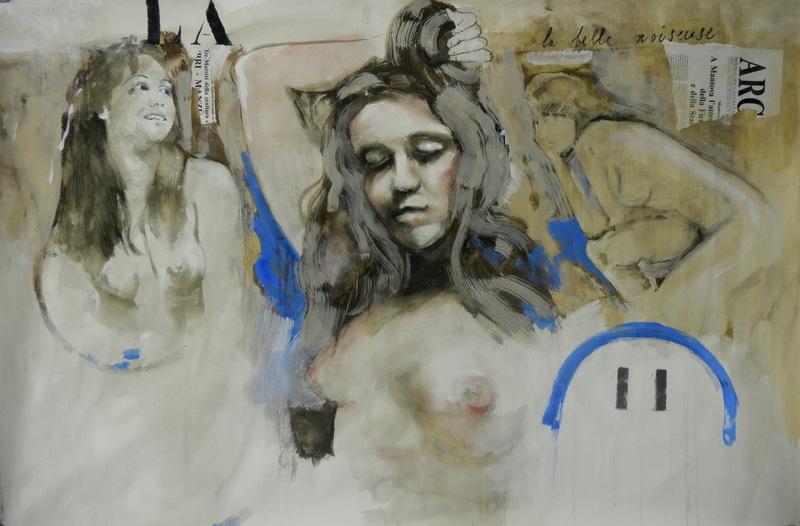 la bella noiseuse